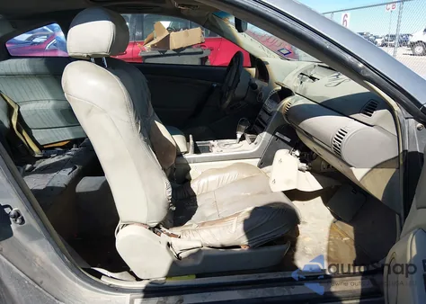 2004 Infiniti G35 from USA, damaged, VIN JNKCV54EX4M805115